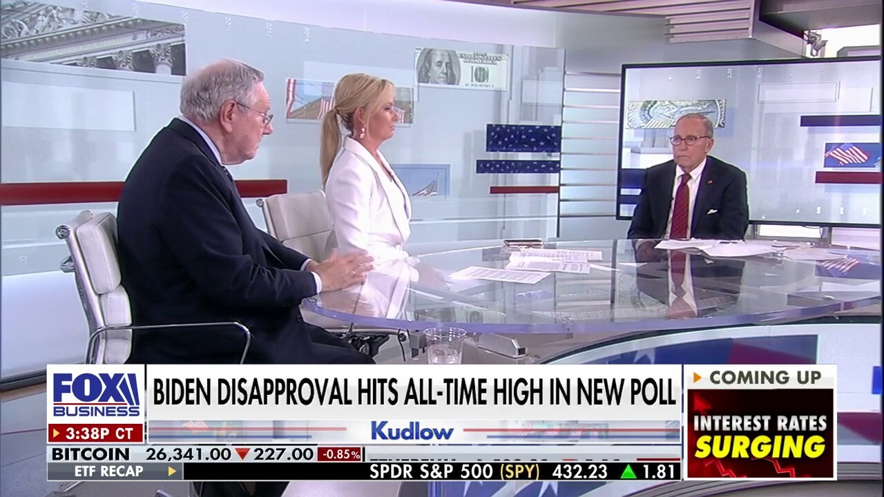 Things could get worse under Biden: Sandra Smith