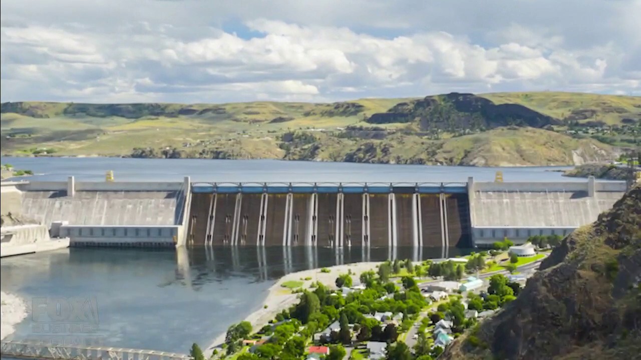 The impact of Grand Coulee Dam