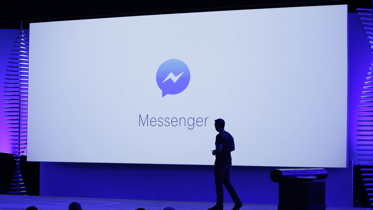Facebook testing option for ‘secret conversations’ on Messenger app