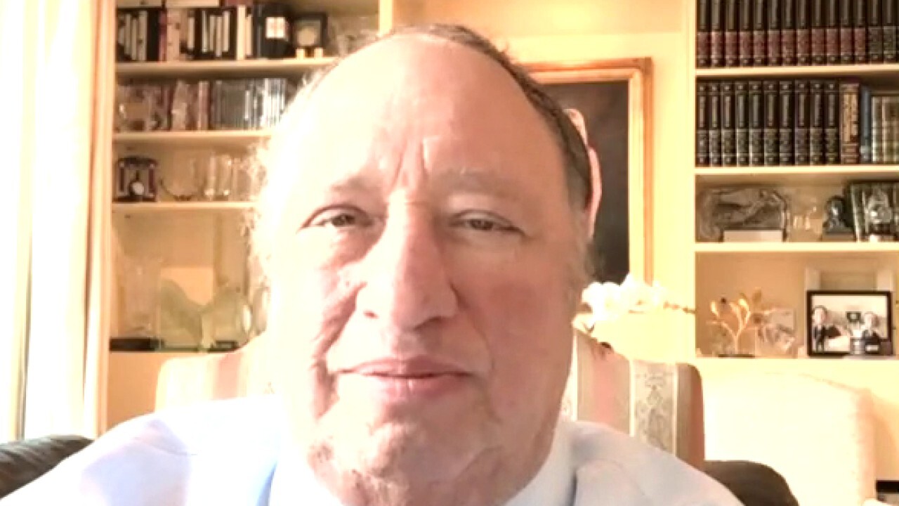 John Catsimatidis, who runs the Gristedes grocery chain in New York and is also in the oil business, predicts there will be another wave of price increases in the first few months of 2022.
