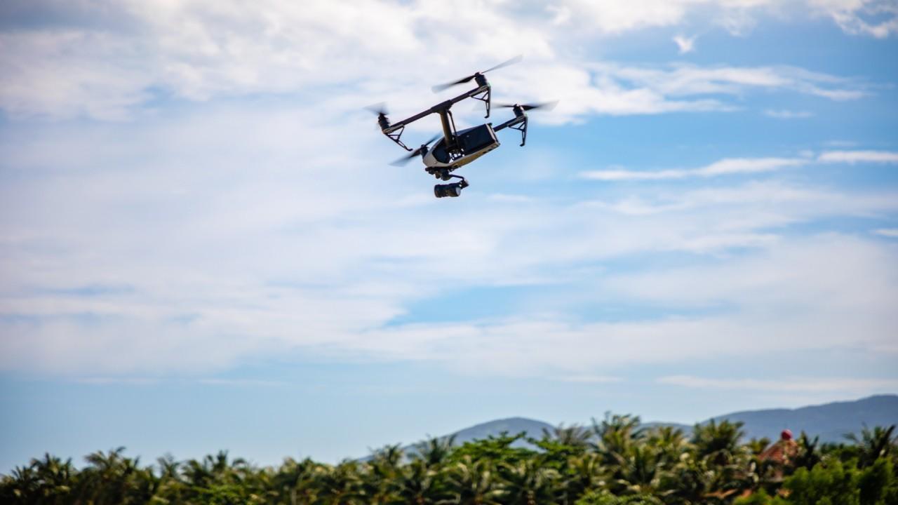 Daytona Beach drone program to enforce social distancing