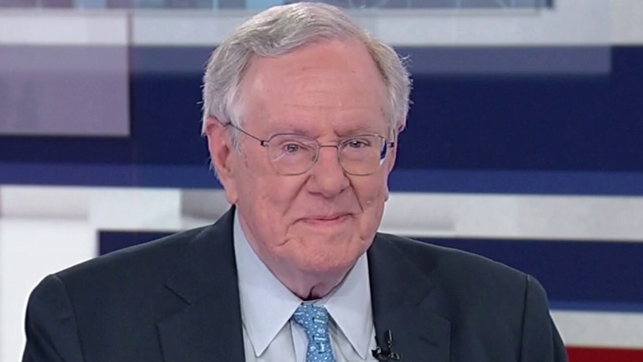 Steve Forbes: The Fed should leave rates alone