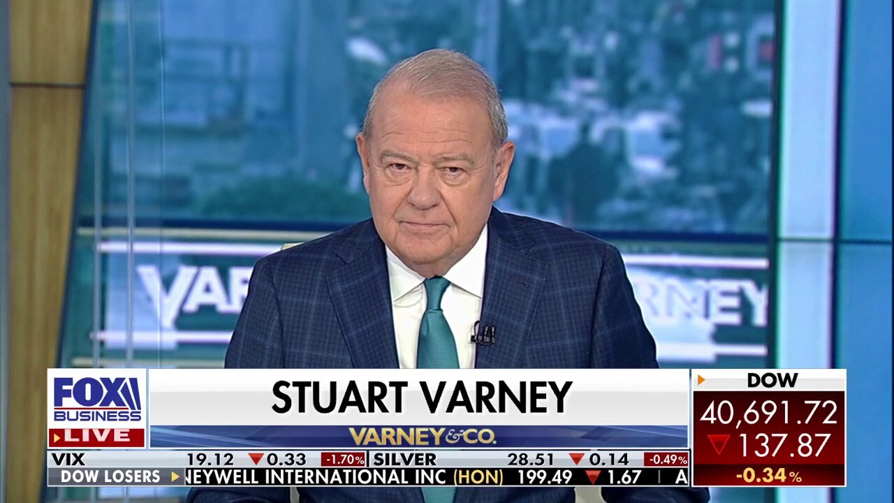 Varney & Co. host Stuart Varney argues the media will denigrate Trump and support Harris no matter what happens in the first debate.