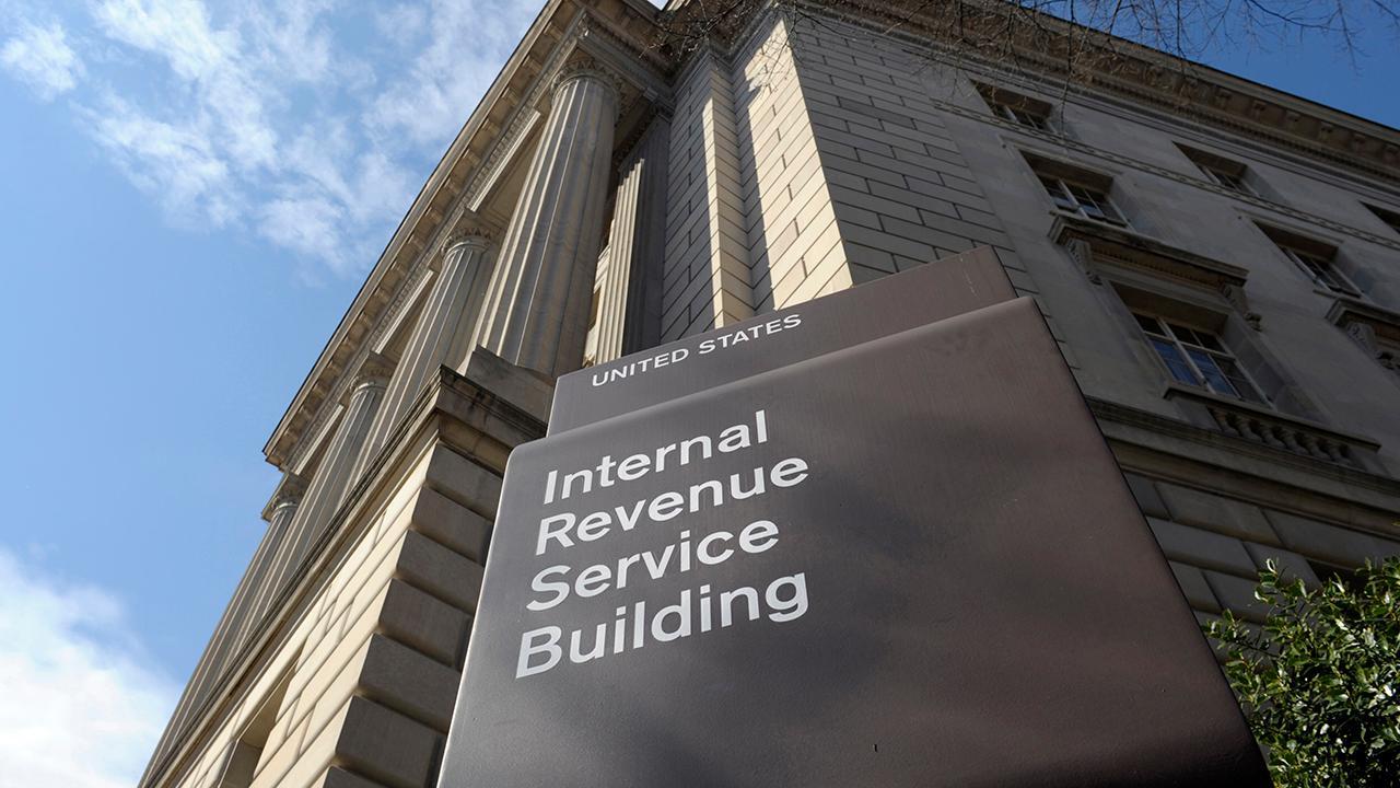 IRS: Average tax refund down 8% so far