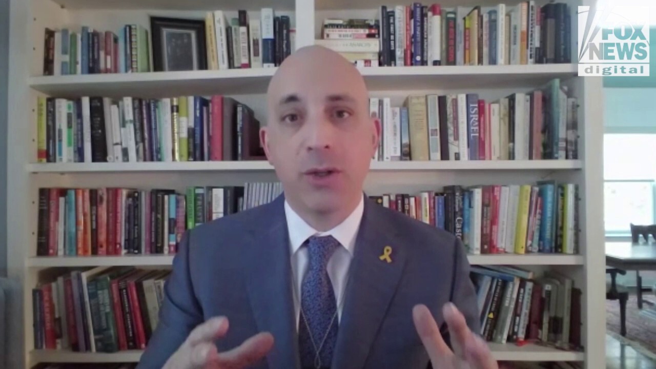 Anti-Defamation League (ADL) CEO Jonathan Greenblatt says a new study found Jewish American job candidates needed to send 24.2% more applications to receive the same number of positive first responses from employers.