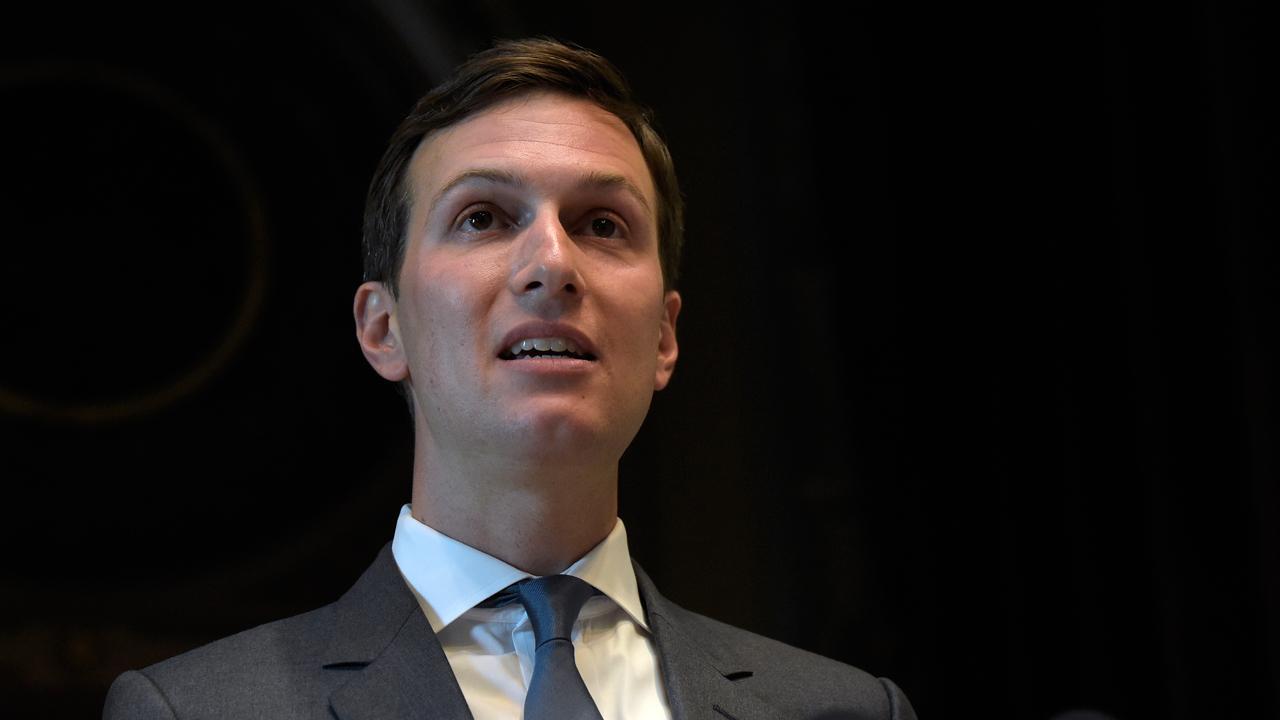 Jared Kushner to modernize the government’s tech infrastructure