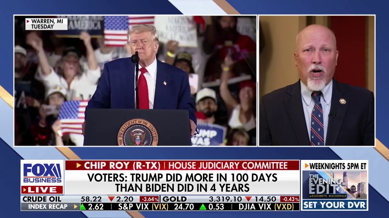 Texas lawmaker only wants Trump tax cuts if government stops 'spending money we don't have'