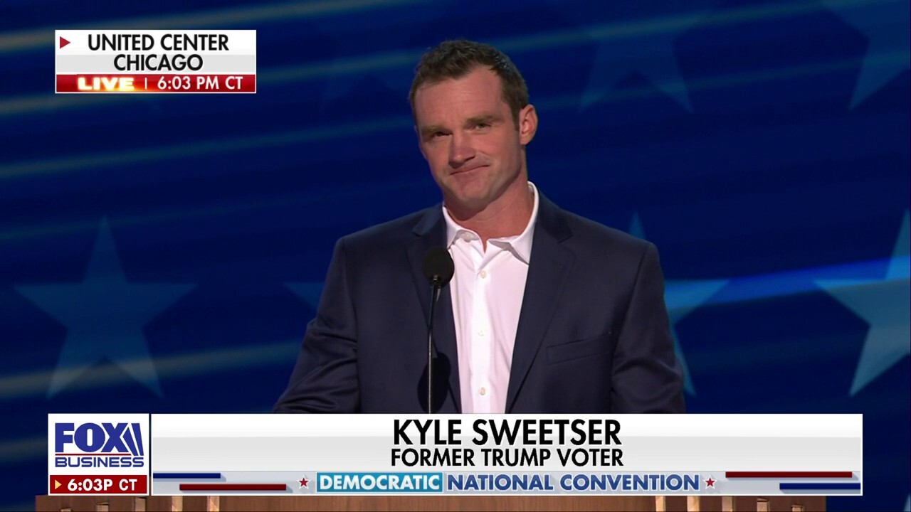 This is when I realized Trump wasn't for me: Former Trump voter Kyle Sweetser