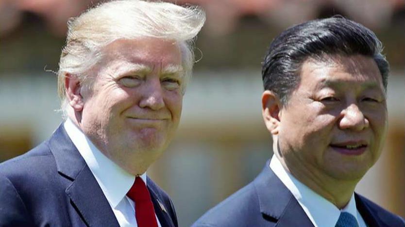 White House gears up for highly-anticipated Trump, Xi meeting at G20