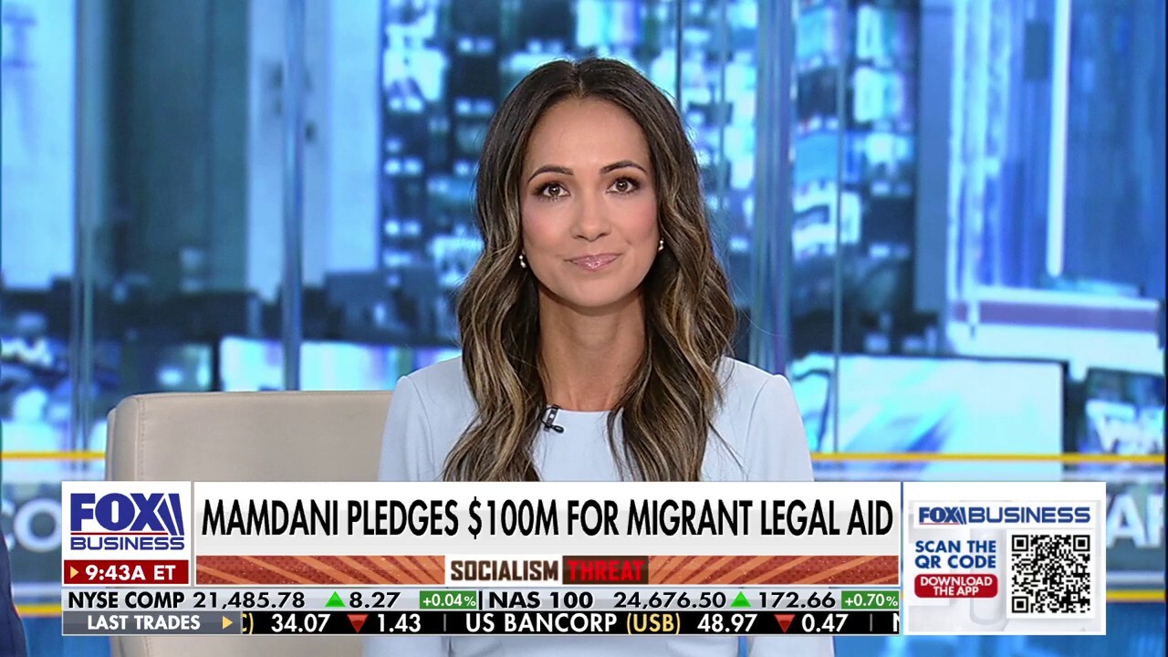 NYC mayoral candidate proposes $100M funding boost for illegal immigrant legal defense services