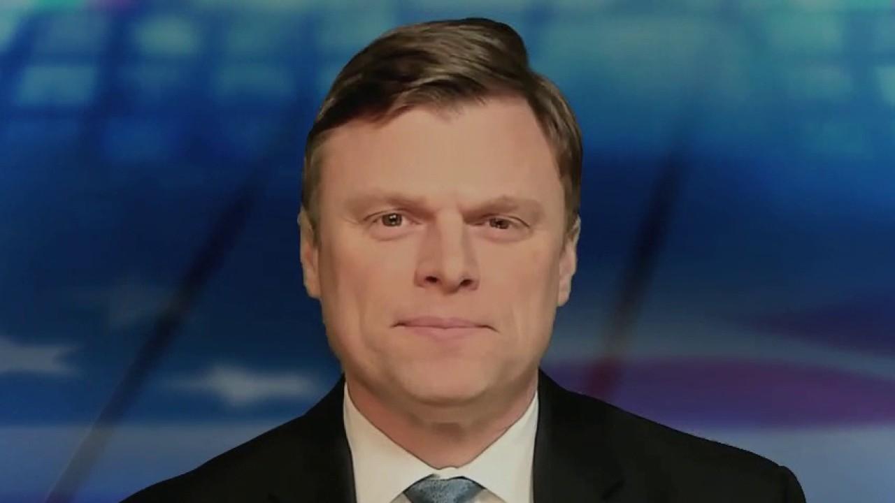 Whiton: Rep. Swalwell should 'step aside' from House Intel committee