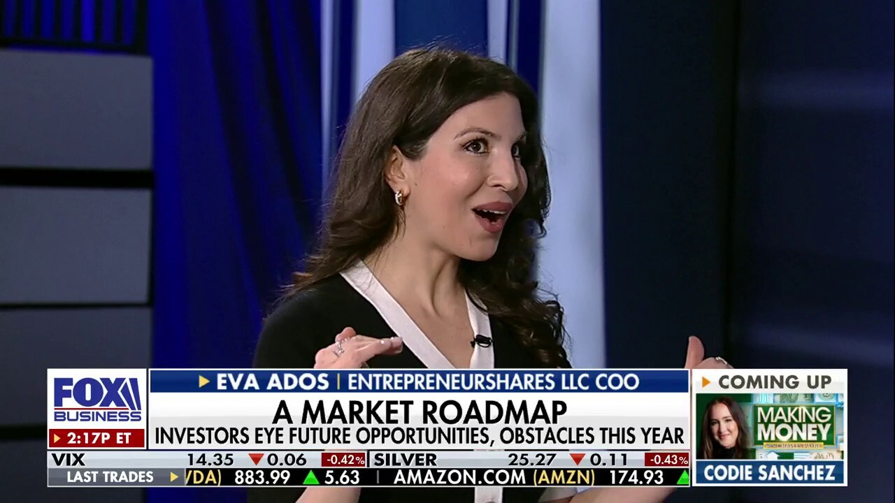 Wall Street expert Eva Ados uncovers a 'major issue' in the stock market