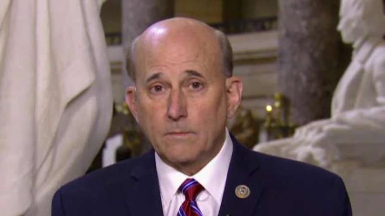 Rep. Louie Gohmert on the health care bill vote