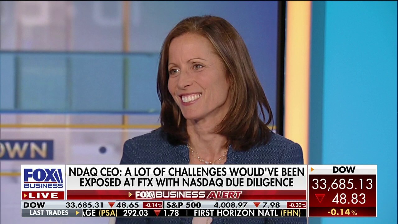 NASDAQ chair and CEO Adena Friedman discusses the impact of the NYSE's glitch at Tuesday's opening bell and the status of the IPO market on 'The Claman Countdown.'