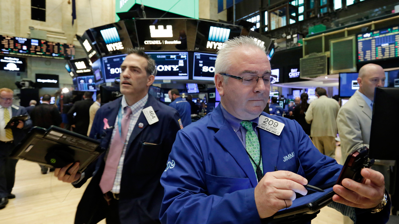 Stocks rally despite rise in global terror attacks