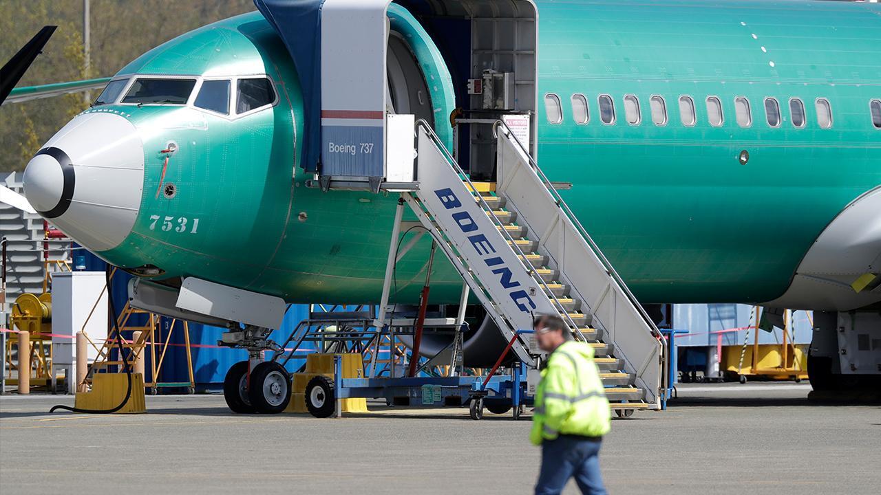 Major Boeing customer Air Lease asks for a name change on 737 MAX 