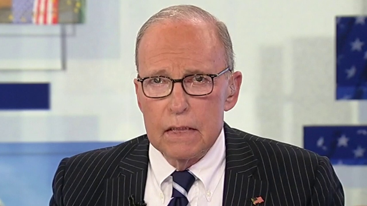 'Kudlow' host voices concern over China's growing influence over America