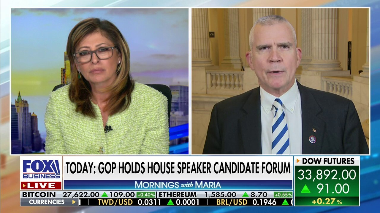 Rep. Matt Rosendale: We have to restore the appropriations process