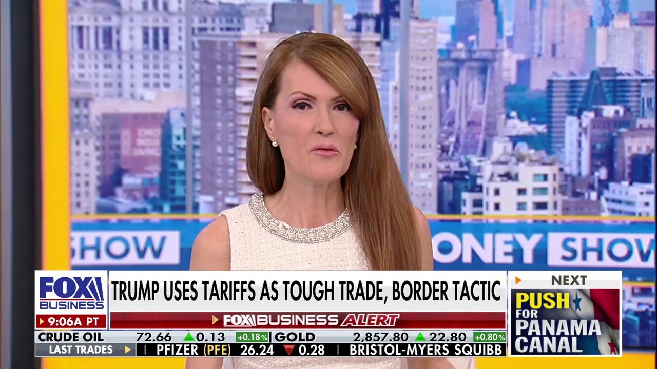 Trump's tariff threats created a 'freak out' moment: Dagen McDowell 