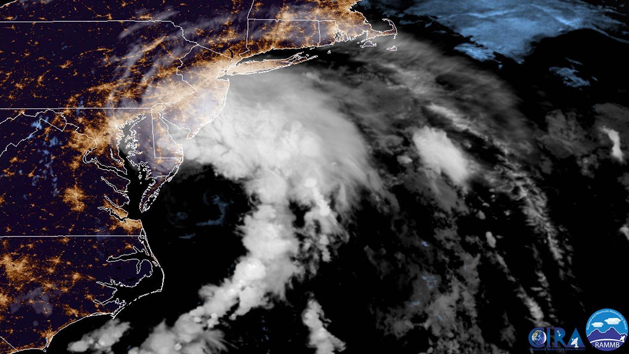 Tropical Storm Fay expected to hit Northeast tonight 