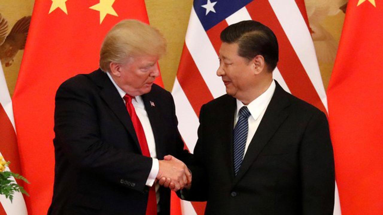 Sean Spicer on China: Trump puts America's interests first