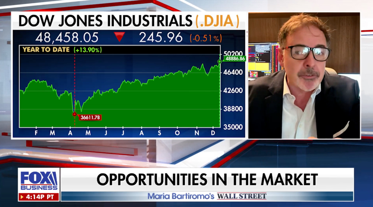 Fed policy and the 'AI power trade' for 2026