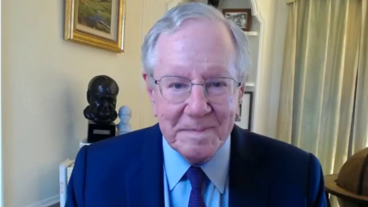 Steve Forbes: They want to wreck fossil fuels in this country