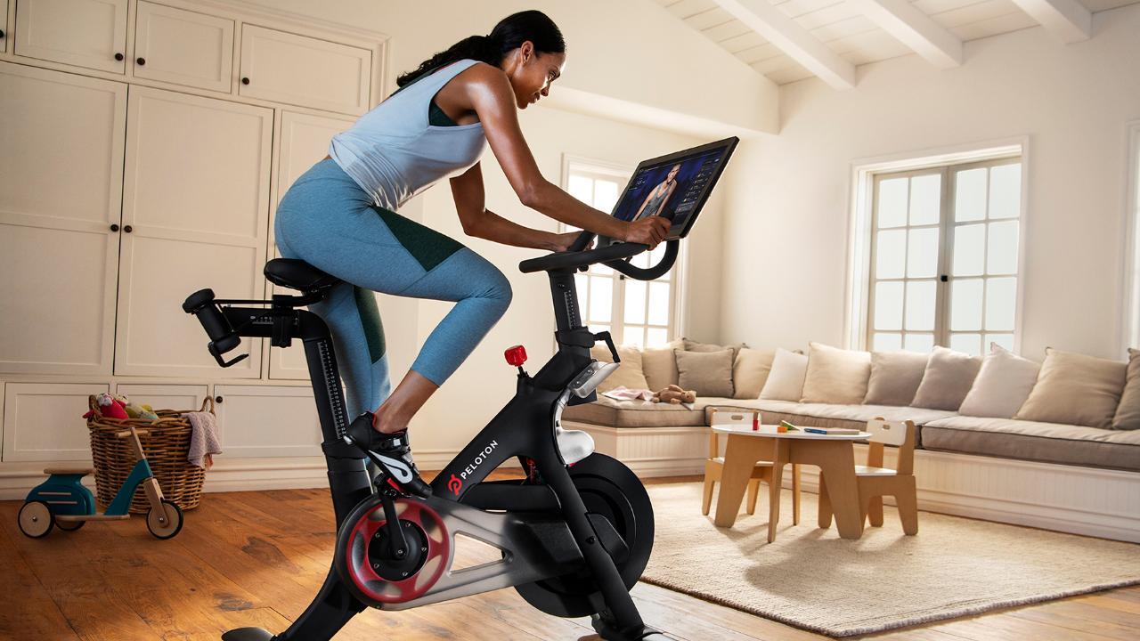 Peloton IPO: Early investor not worried about steep losses 