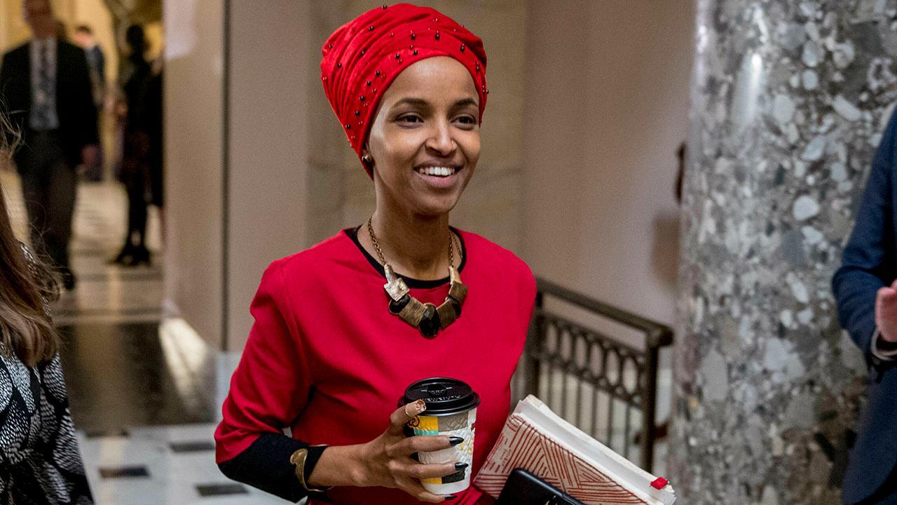 Ilhan Omar takes aim at Venezuela Envoy Elliott Abrams in fiery hearing