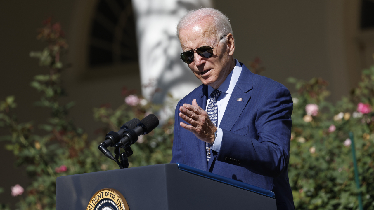 President Biden delivers remarks on Hurricane Ian relief efforts