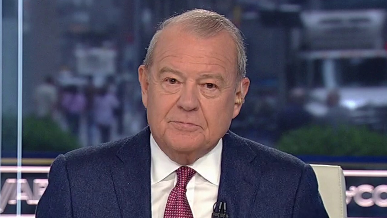 FOX Business host Stuart Varney discusses chaos at the airports during his ‘My Take.’