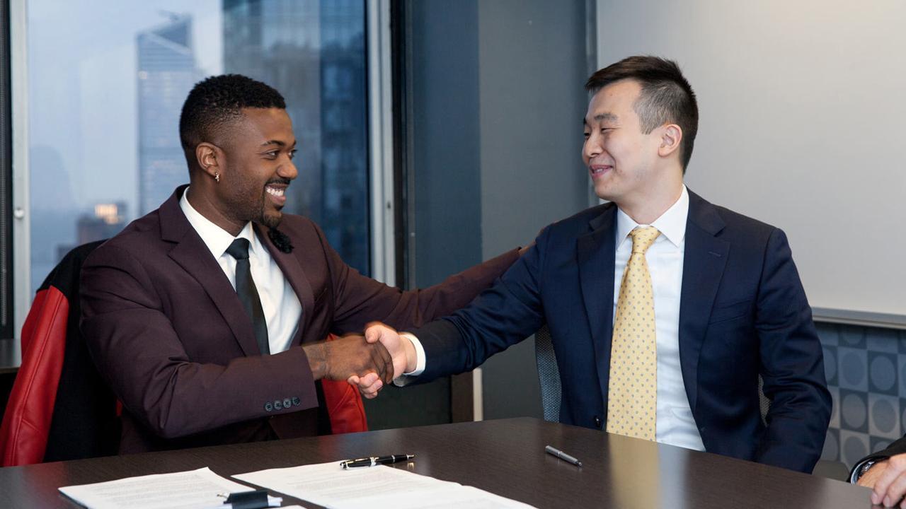 Ray J jumps into the tech industry 