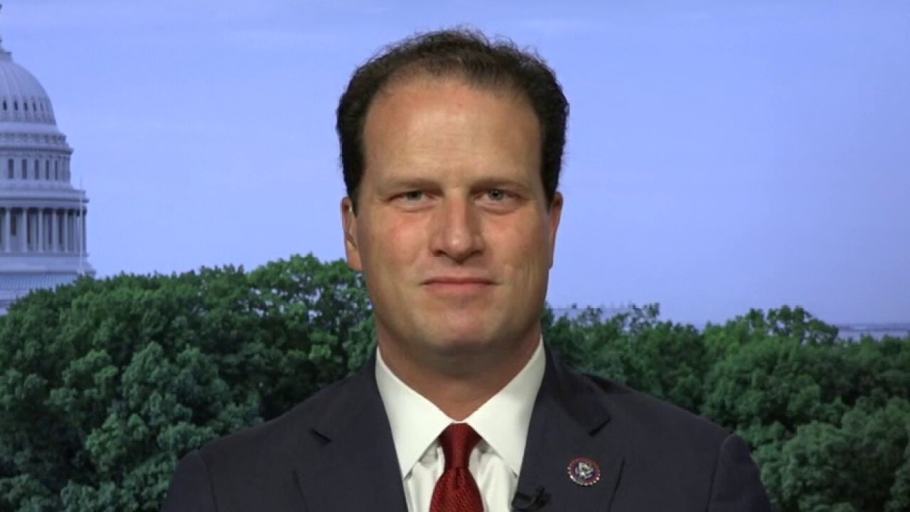 Biden's border crisis cost 'is real': Rep. Pfluger