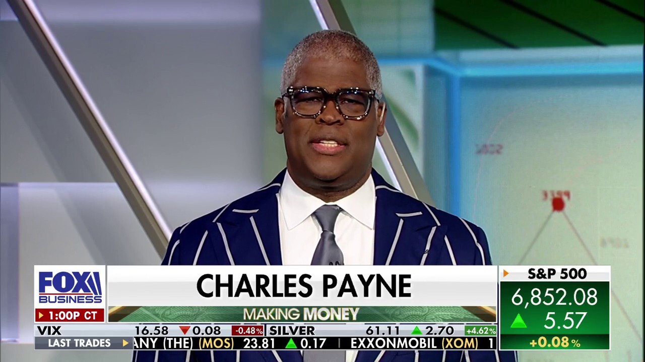 Charles Payne: It’s hard to find a Wall Street firm that’s ‘bearish’