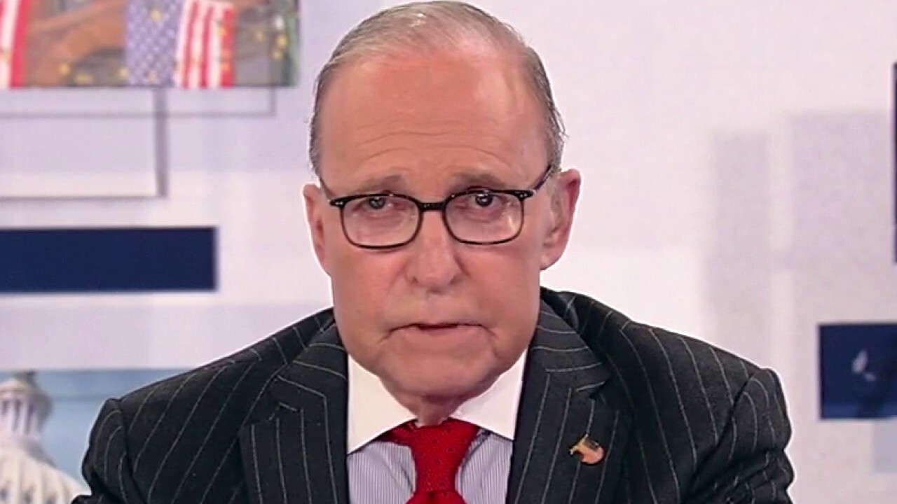 Kudlow: This is a pro-inflation budget