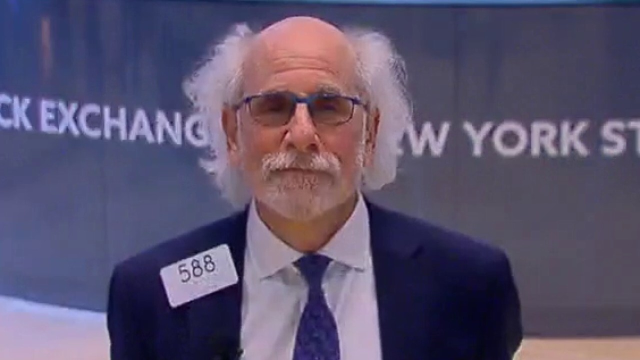 Iconic NYSE trader Peter Tuchman: I eat, sleep and dream this market