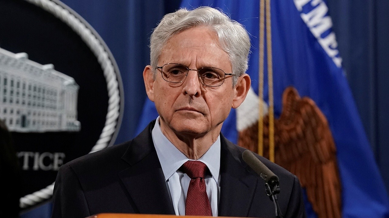 Garland didn't outline why he was right: GOP lawmaker