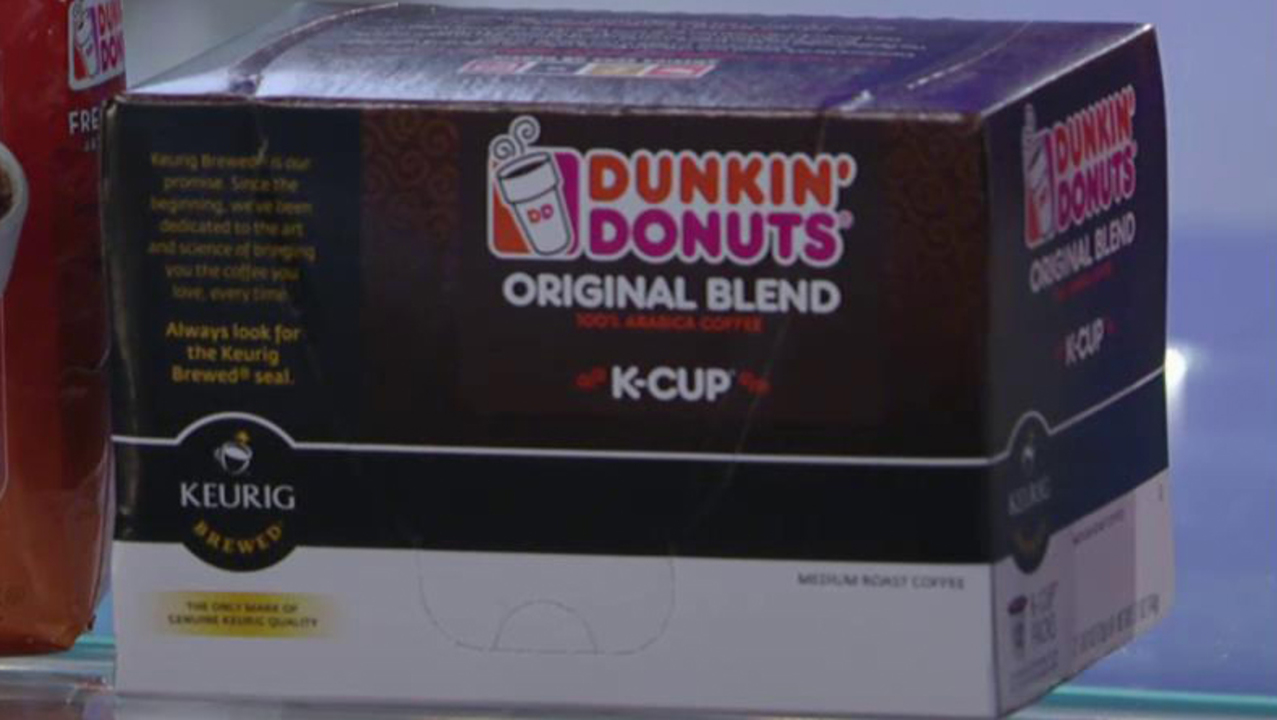 Dunkin’ CEO on K-Cup expansion