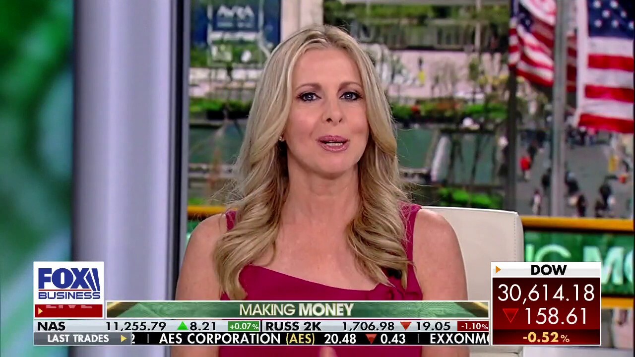 FOX Business host Cheryl Casone provides insight on the stock market on 'Making Money with Charles Payne.'