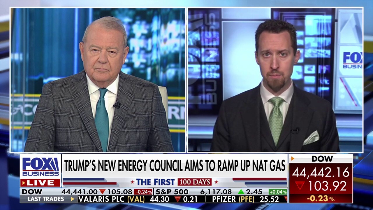 Heritage Foundation research fellow and economist EJ Antoni weighs in on President Donald Trump's creation of the National Energy Dominance Council and increasing oil and gas production in the U.S. 