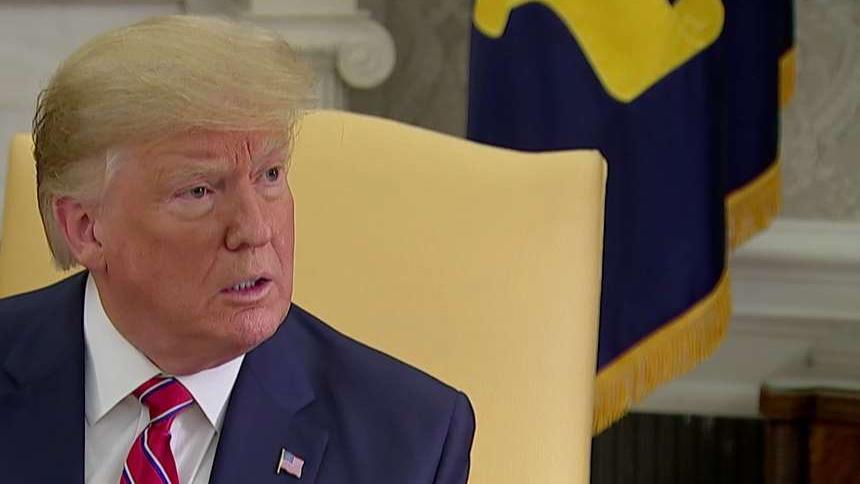 Trump: We have tremendous LNG, a lot of European countries want it