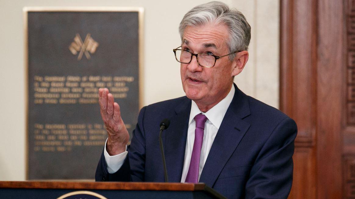 Federal Reserve's Jerome Powell: 'I hope everyone takes credit for the good economy'