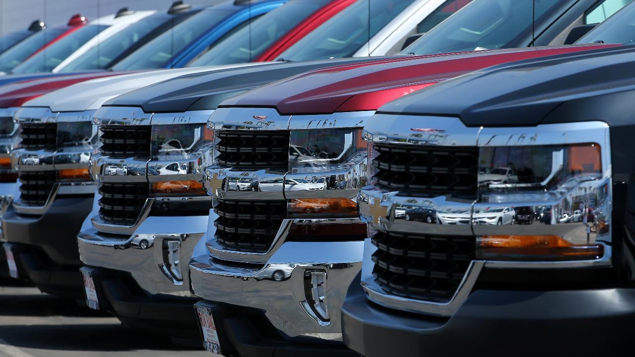 Trump vs. automakers over California deal