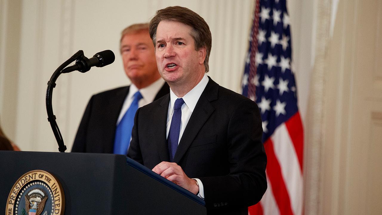 How Brett Kavanaugh became the leading Supreme Court candidate