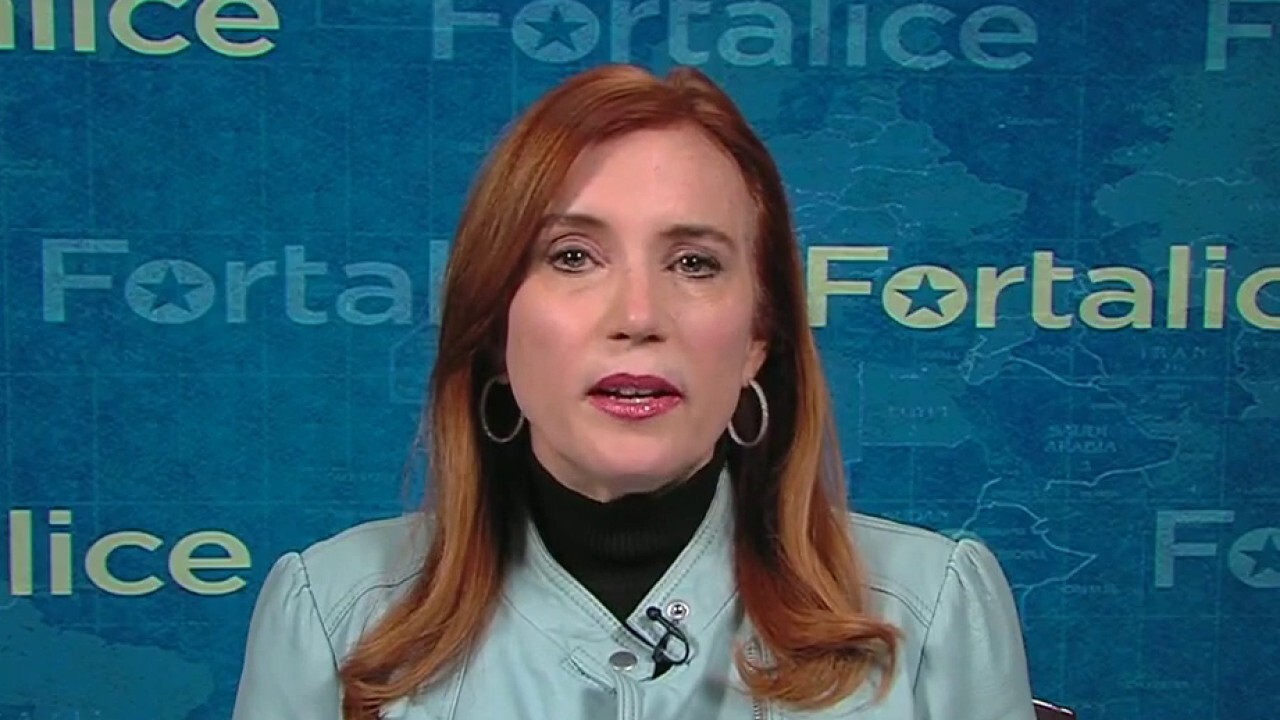 Putin is ‘winning the information war’: Theresa Payton