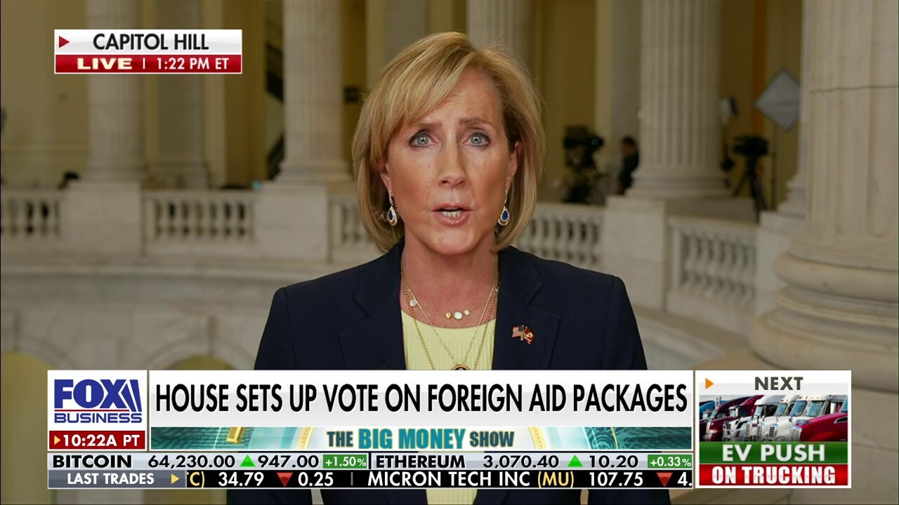 America is 'in perilous times': Rep. Claudia Tenney 