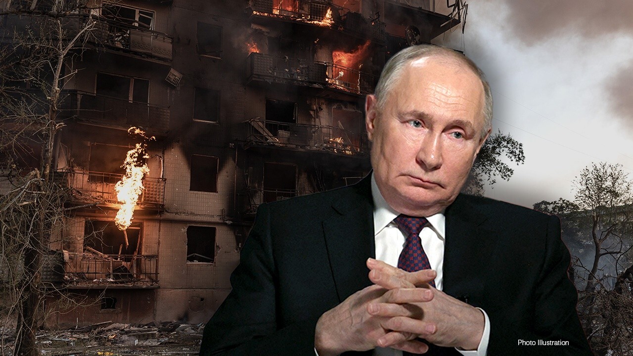 Putin's failure to reach a Ukraine peace deal should result in crippling sanctions: Rep. Mike Lawler