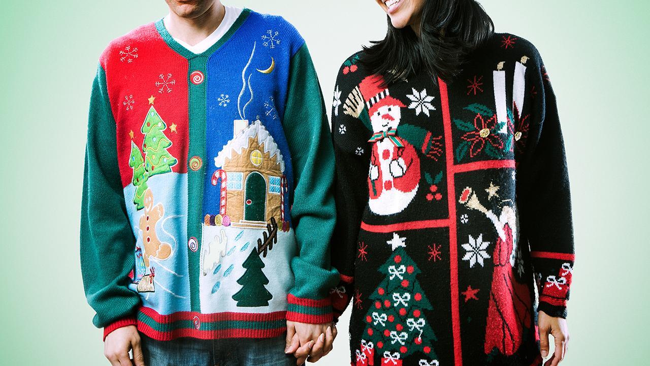 Ugly Christmas sweaters become multi-million-dollar trend: Report