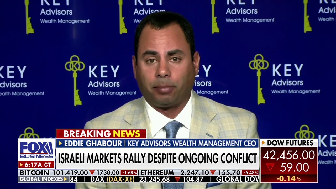 Trump's Iran strike is showing how resilient the US market is: Eddie Ghabour