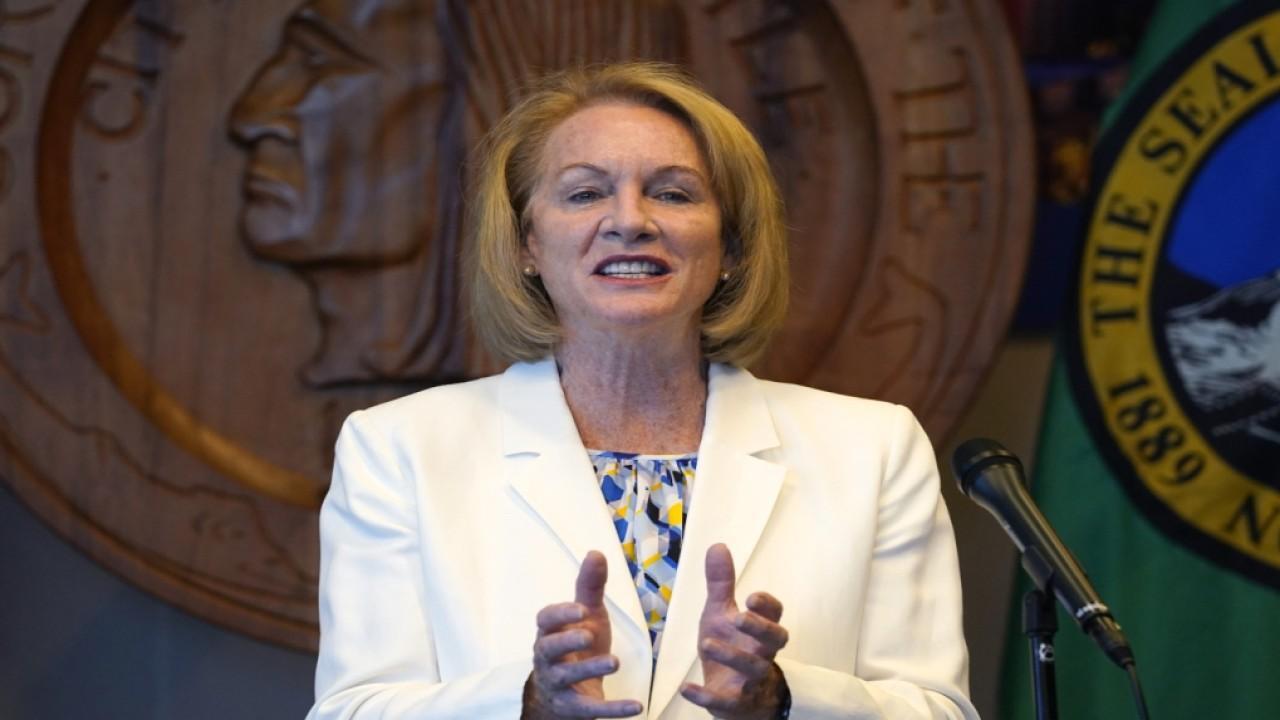Seattle Mayor Jenny Durkan won't seek reelection